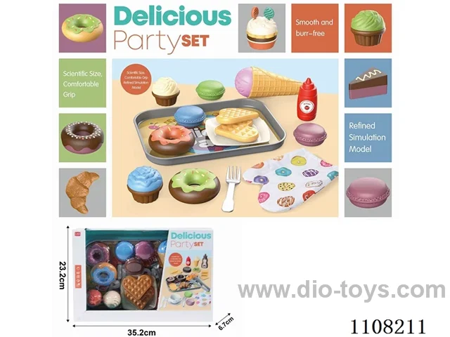Donut set