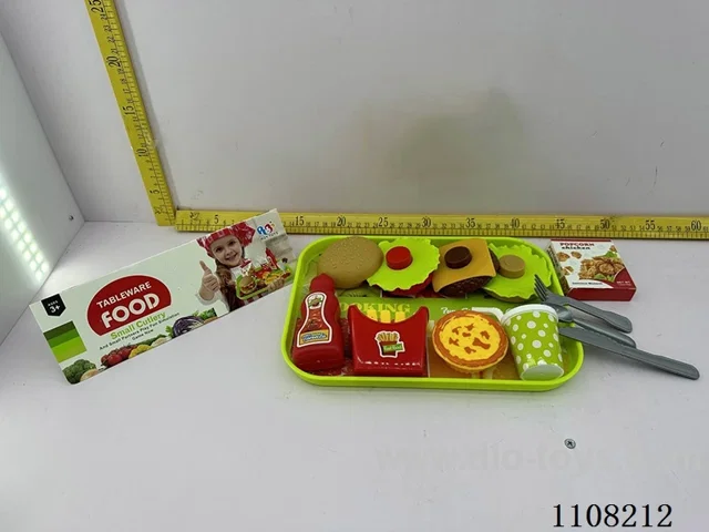 Hamburger set