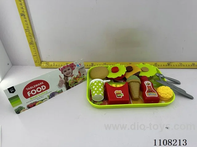 Hamburger set