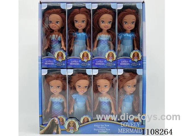 6 inch doll (16PCS)