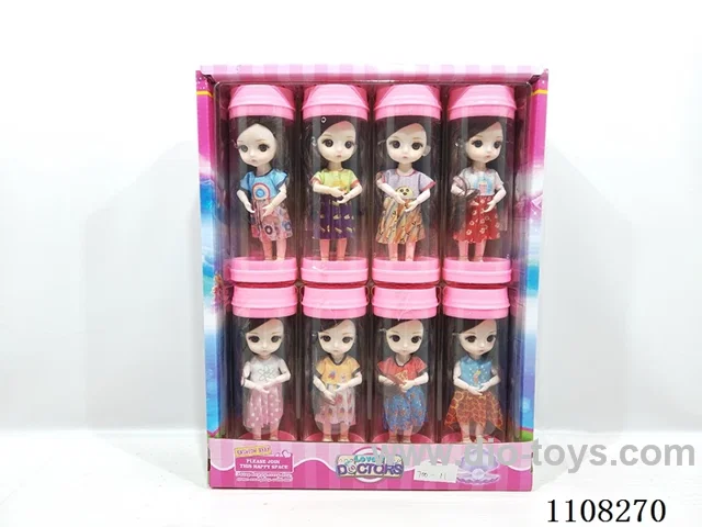 6 inch doll