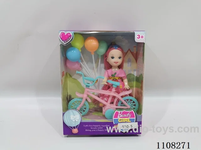 3 inch doll