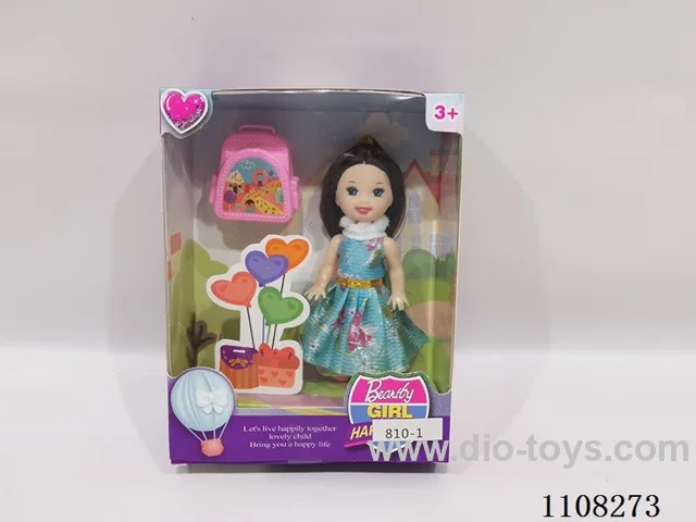 3 inch doll