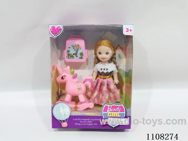 3 inch doll