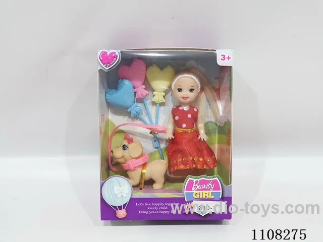 3 inch doll