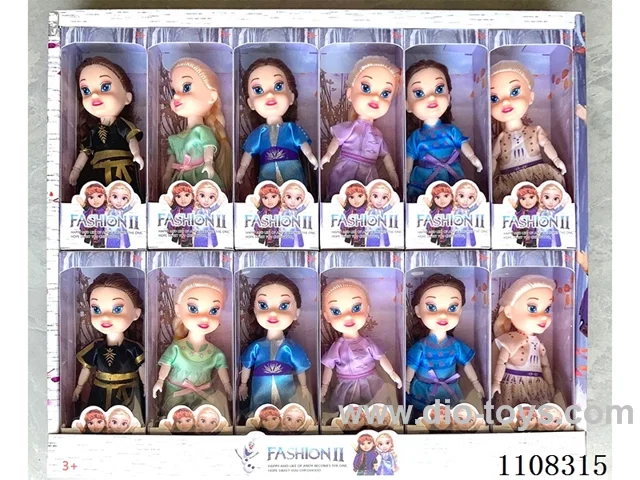 6inch doll