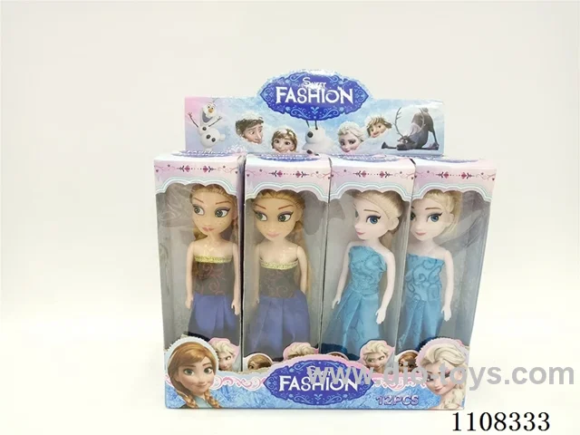 7 " doll(12 pieces)