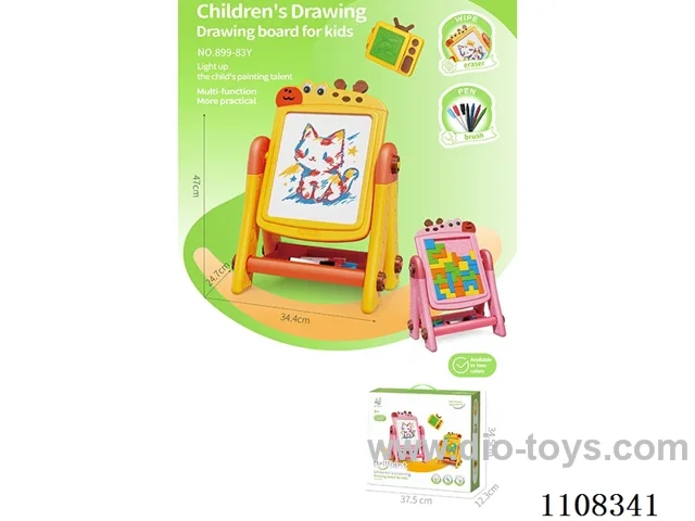 Deer drawing board English