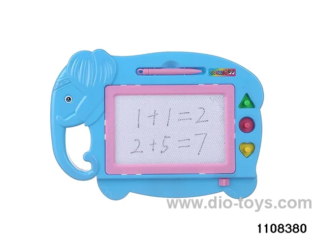 magnetic writing tablet in opp bag