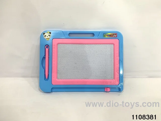 magnetic writing tablet in opp bag