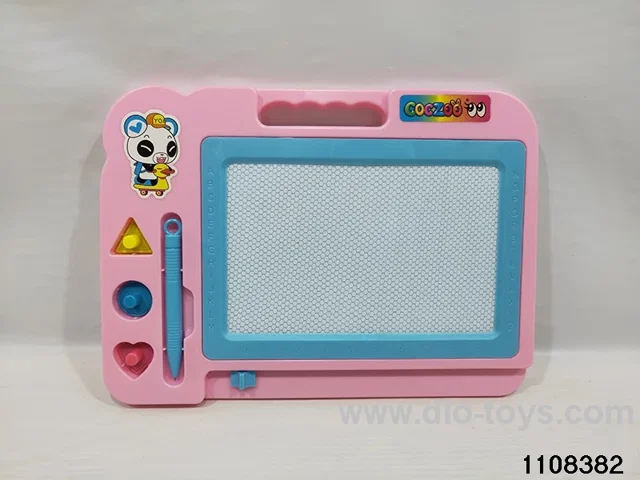 magnetic writing tablet in opp bag