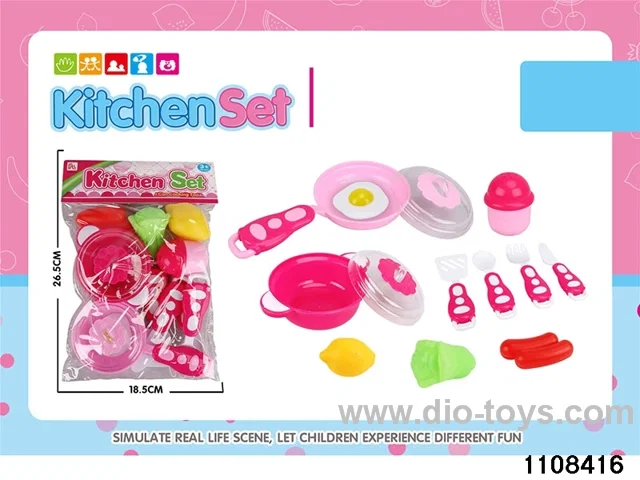 cutlery in PP bag with header