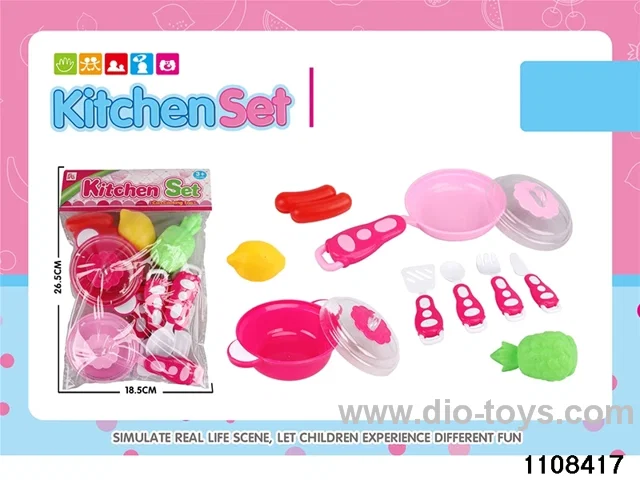 cutlery in PP bag with header