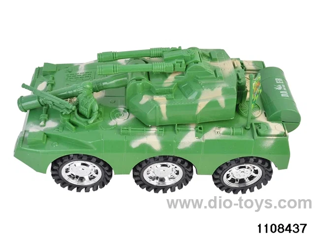 inertial vehicle in opp bag