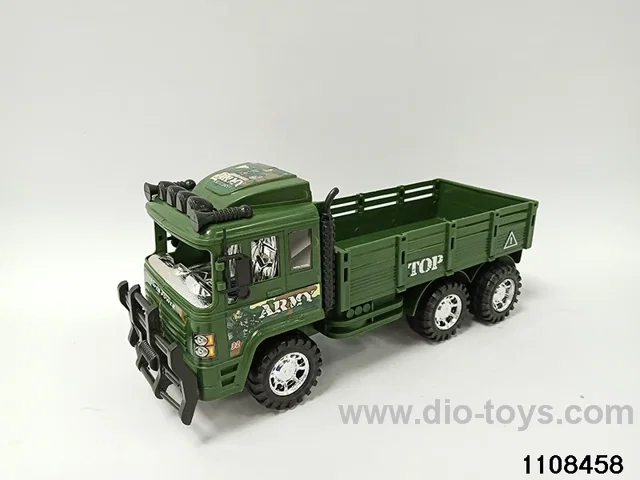 inertial vehicle in opp bag