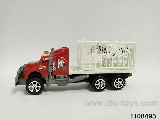 inertial vehicle in opp bag