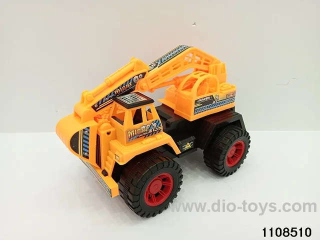inertial vehicle in opp bag
