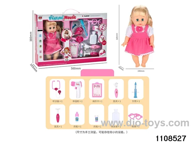 doctor set