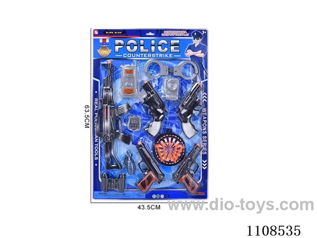 Police set