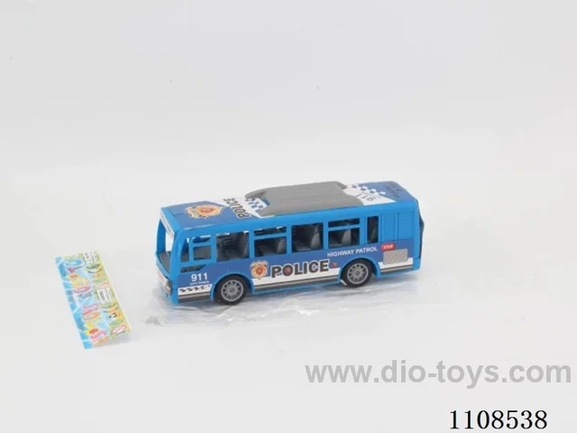 sliding bus