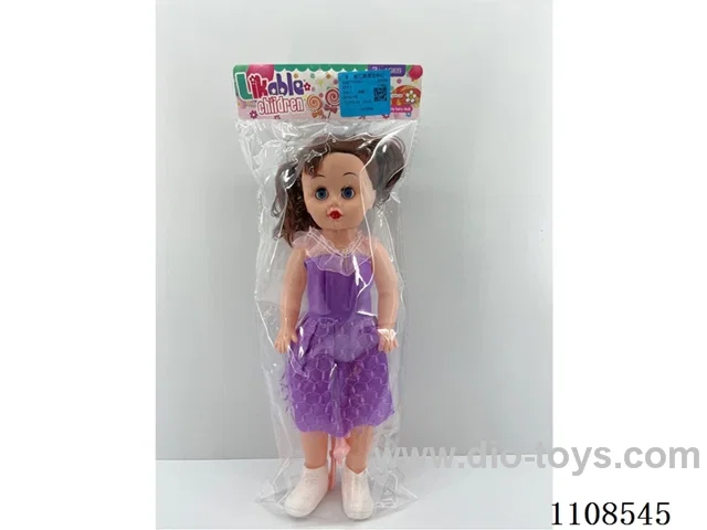 19 inch doll