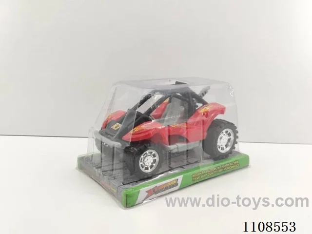Inertia dune car