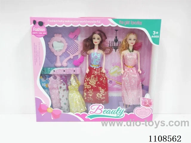 11-inch Solid Hand Barbie doll