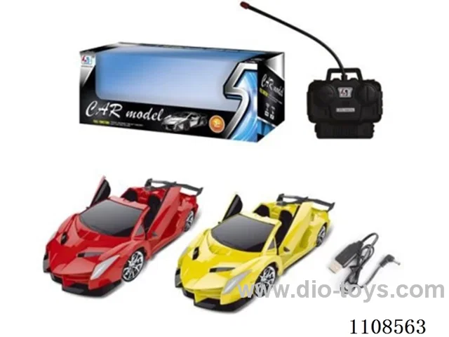 1:16 Open door rc car (including battery)
