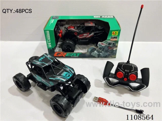 1:18 rc car (battery included)