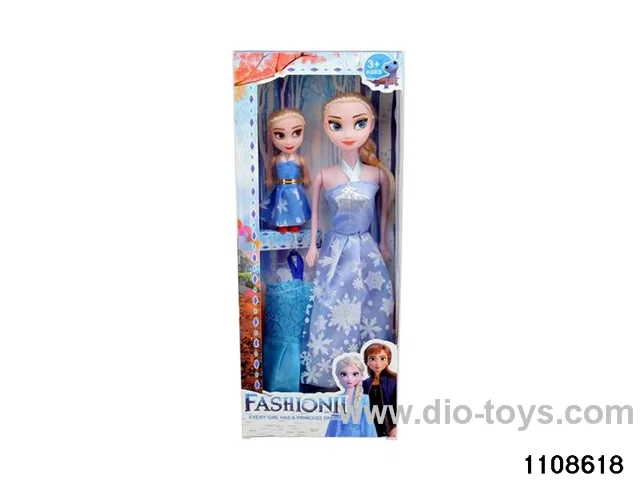 11.5 inch doll
