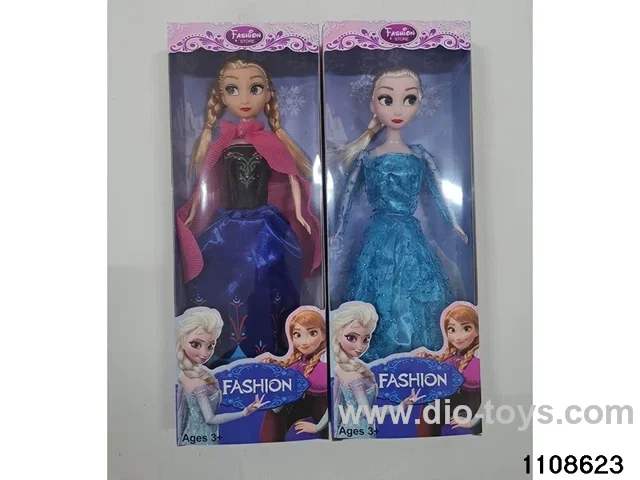 11.5 inch doll