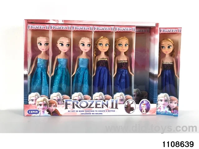9 inch doll