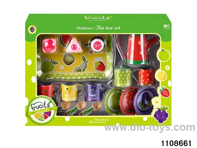 Fruit set series