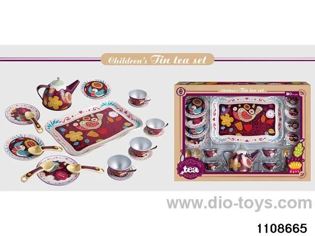 Tea Set