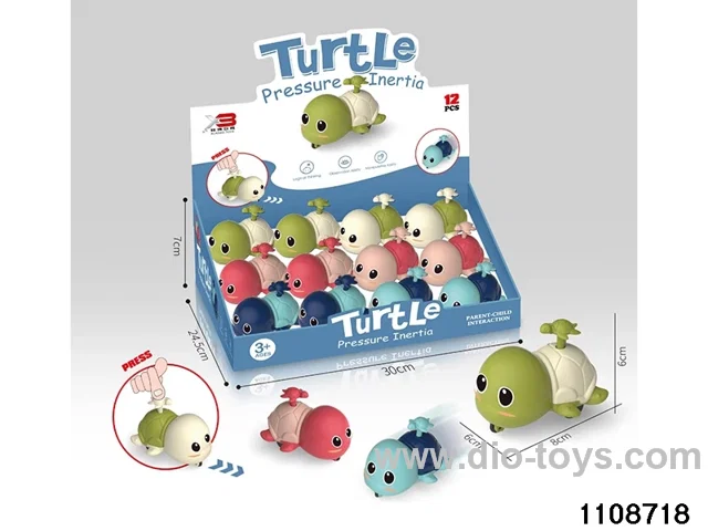 Stress Turtle