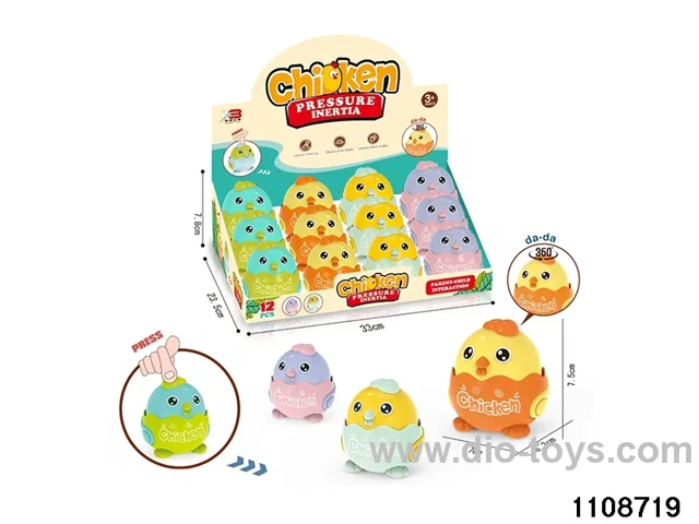 Stress Chick