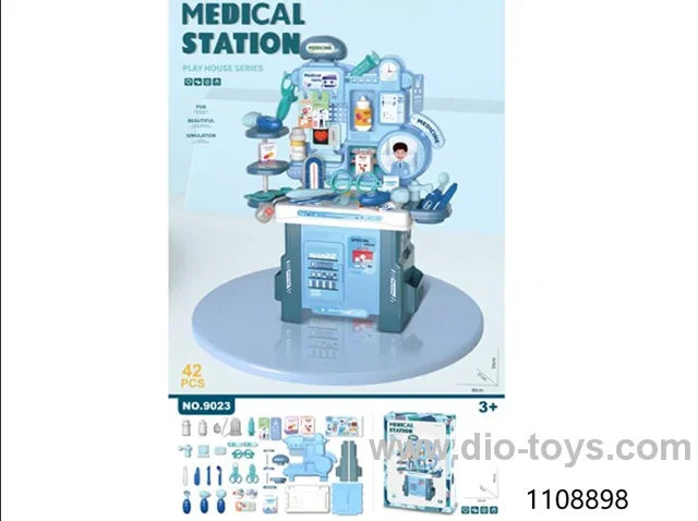 42pcs doctor set