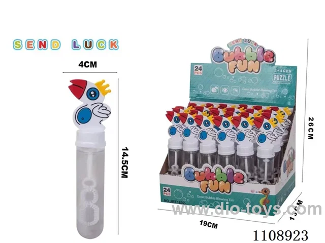 Bubble wand 14CM