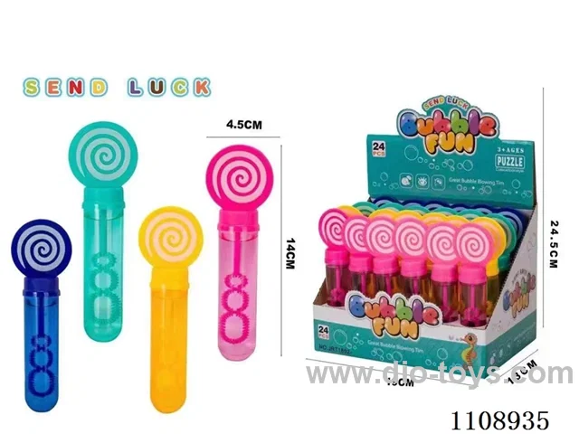 Bubble wand 14CM