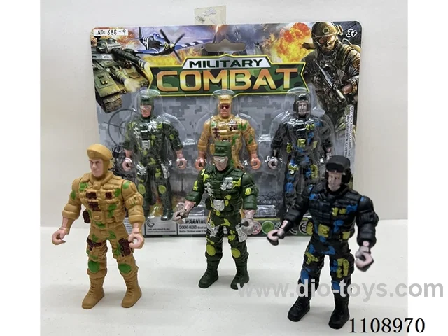 Military set