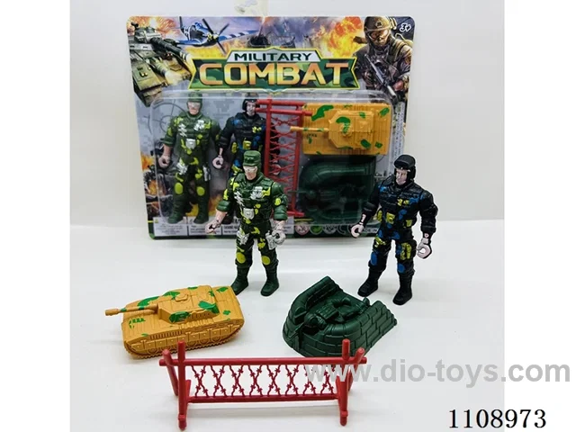 Military set