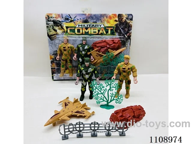 Military set