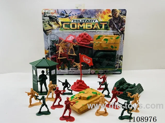 Military set