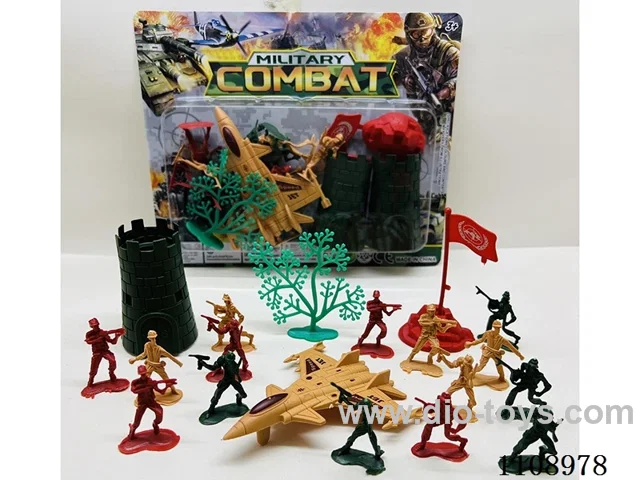 Military set