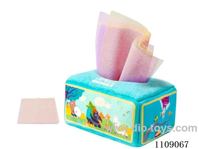 Animal Tissue (10 gauze towels)