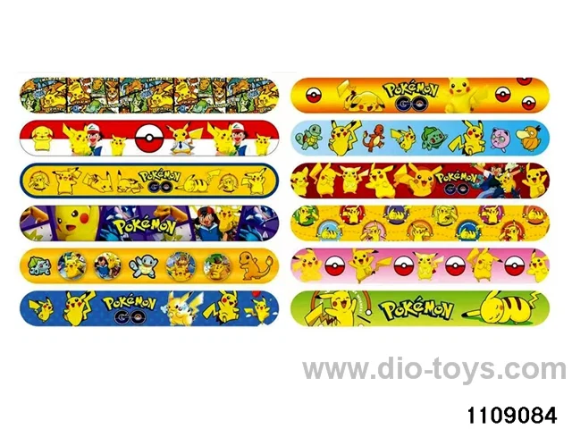 Children's cartoon snapping hand circle