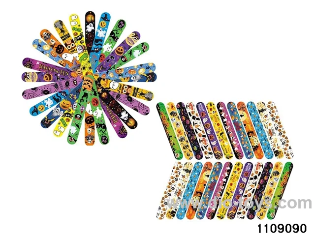 Children's cartoon snapping hand circle