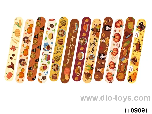 Children's cartoon snapping hand circle