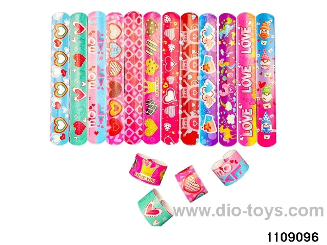 Children's cartoon snapping hand circle