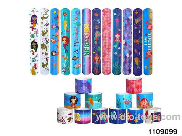 Children's cartoon snapping hand circle